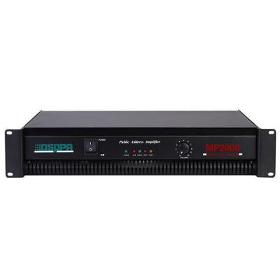 MP2000 Classical Series Power Amplifier